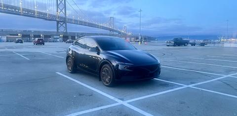 Tesla Model Y 2026