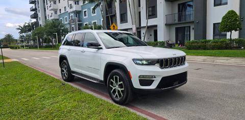 Jeep Grand Cherokee 2025