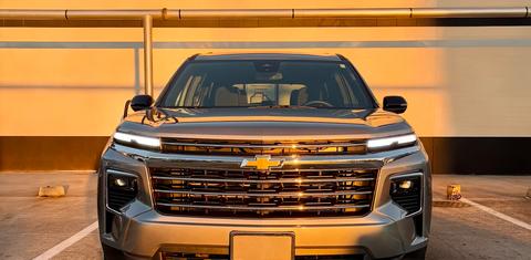 Chevrolet Traverse 2026
