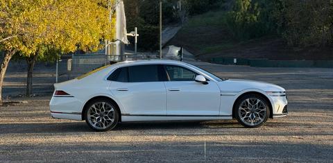 Genesis G90 2026