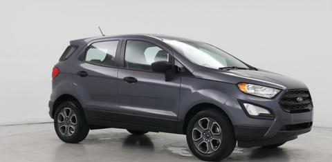 Ford EcoSport 2021