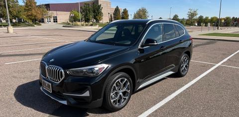 BMW X1 2021