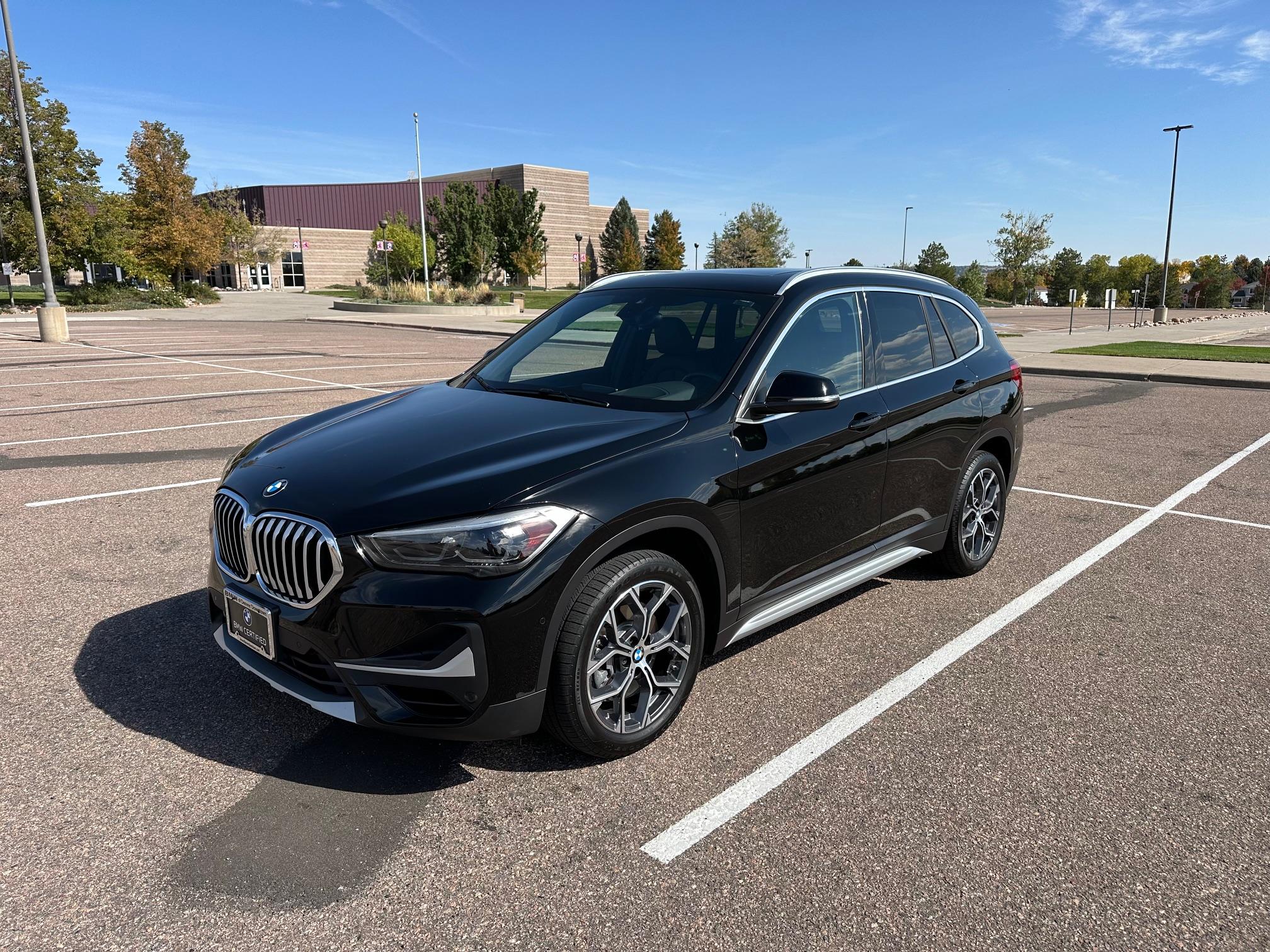 BMW X1 2021 in Parker, CO