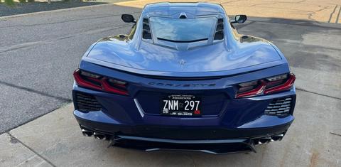 Chevrolet Corvette 2025
