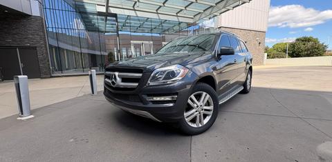 Mercedes-Benz GL-Class 2016