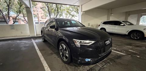 Audi e-tron 2021