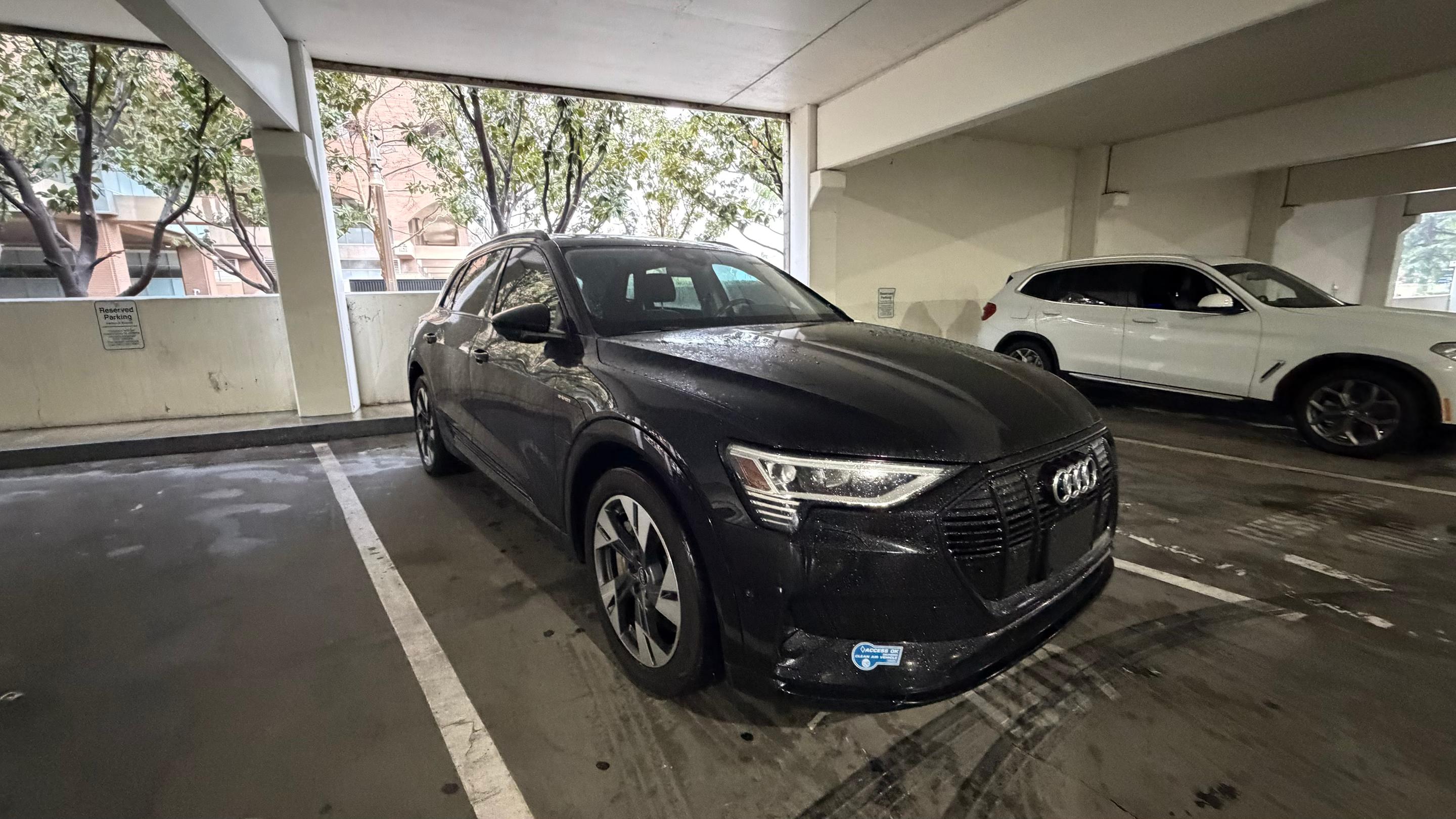 Audi e-tron 2021 in Irvine, CA
