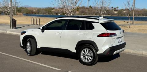 Toyota Corolla Cross 2023