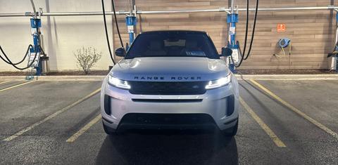 Land Rover Range Rover Evoque 2020
