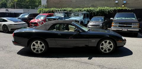 Jaguar XK 2000
