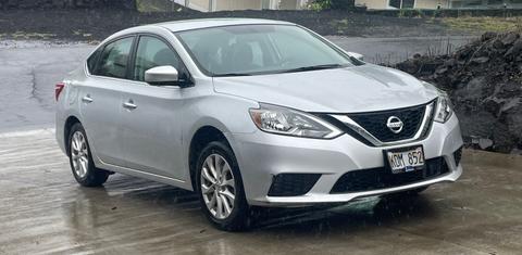 Nissan Sentra 2018