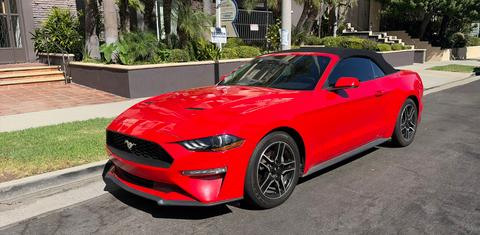 Ford Mustang 2022