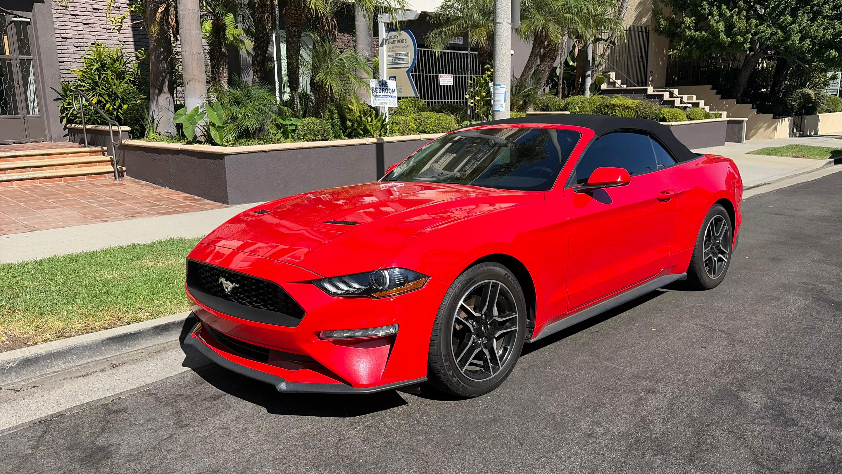 Ford Mustang 2022 in Los Angeles, CA