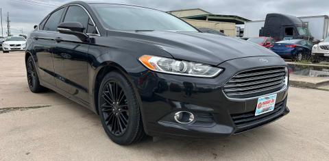 Ford Fusion 2015