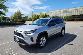 Toyota RAV4 car