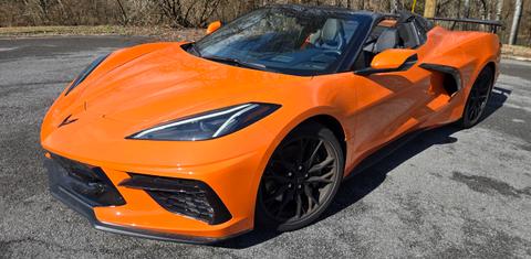 Chevrolet Corvette 2023