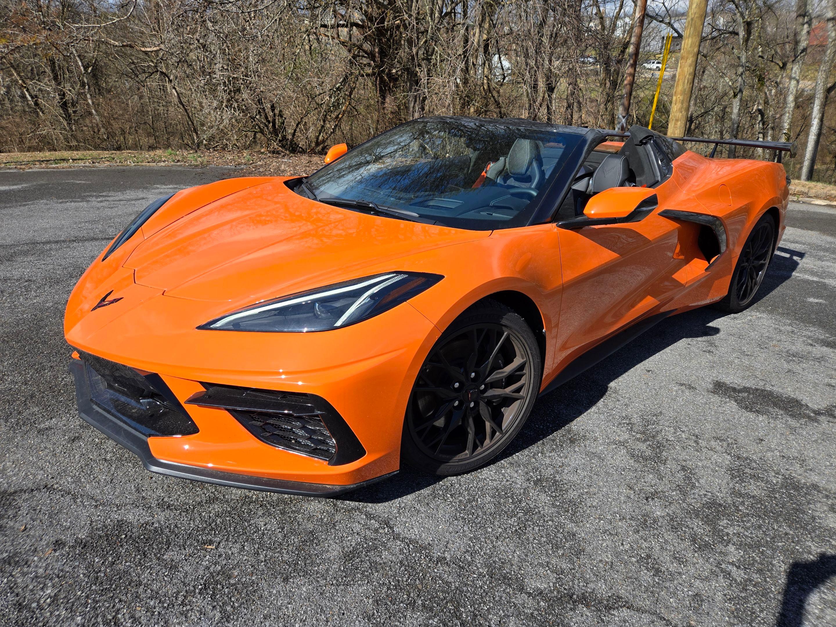 Chevrolet Corvette 2023 rental in Seymour, TN by Tyler H. | Turo