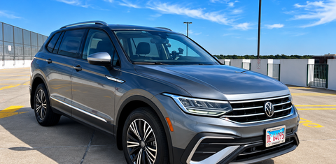 Volkswagen Tiguan 2024