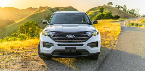 Ford Explorer 2023