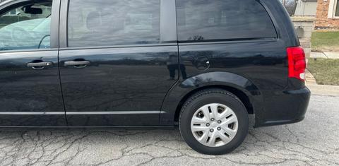 Dodge Grand Caravan 2019