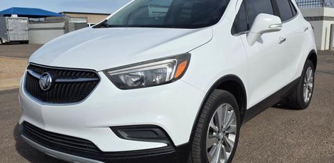 Buick Encore 2018