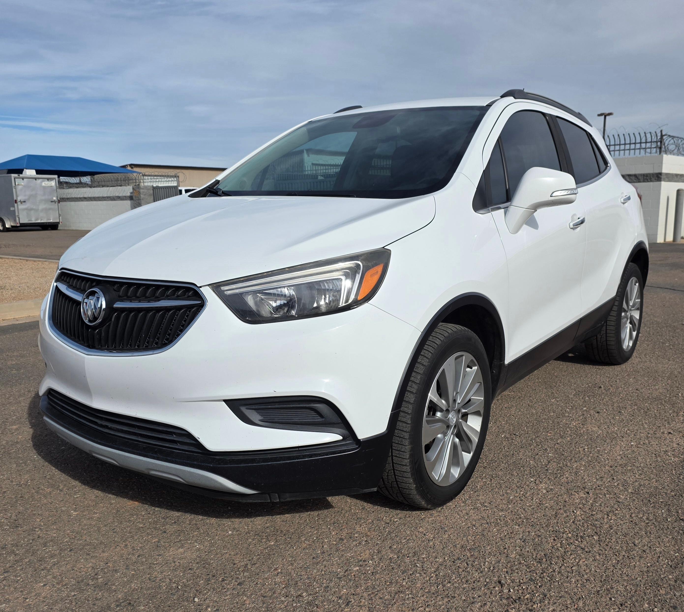 Buick Encore 2018 in 