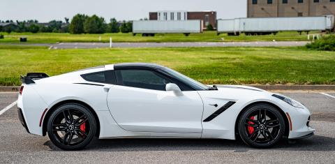 Chevrolet Corvette 2015