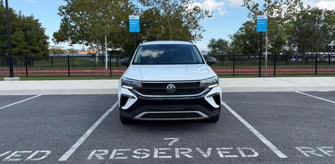 Volkswagen Taos 2022