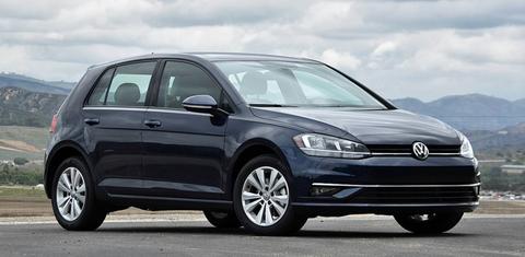 Volkswagen Golf 2018