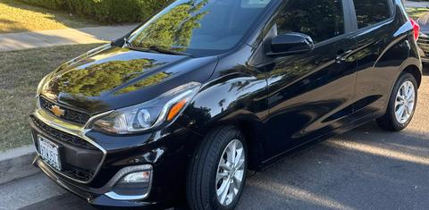 Chevrolet Spark 2022
