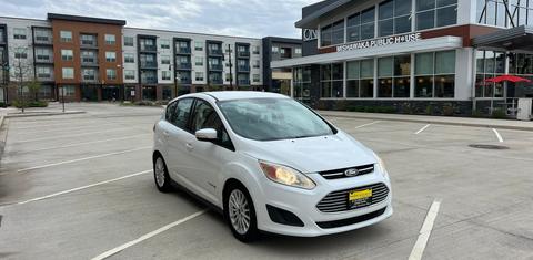 Ford C-Max Hybrid 2014