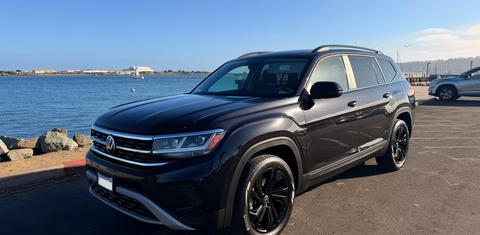 Volkswagen Atlas 2023
