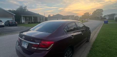 Honda Civic 2015