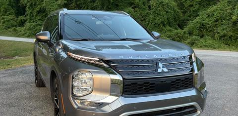 Mitsubishi Outlander 2022