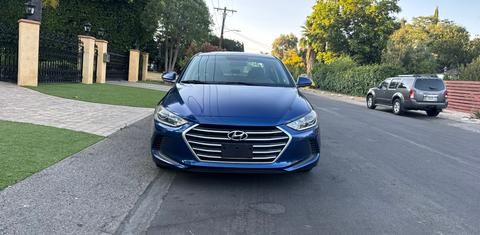 Hyundai Elantra 2017