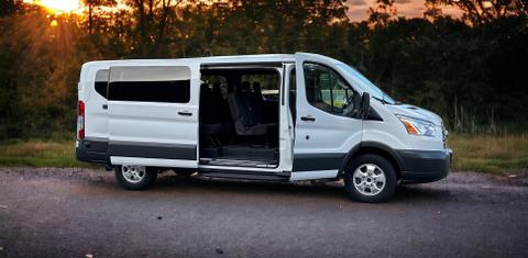Ford Transit 2018