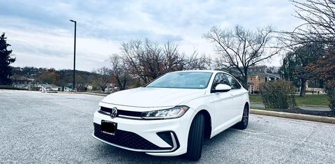 Volkswagen Jetta 2025