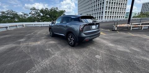 Nissan Kicks 2025