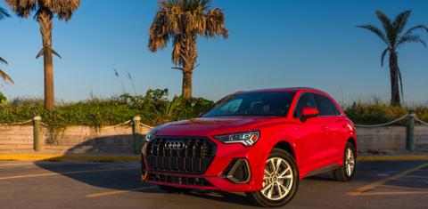Audi Q3 2025