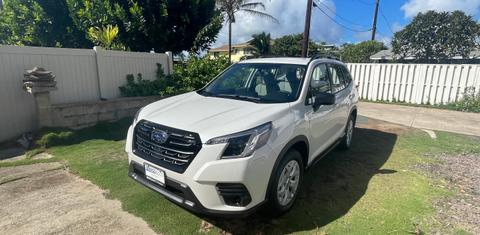 Subaru Forester 2022