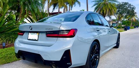 BMW 3 Series 2024