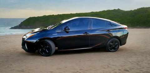 Toyota Prius 2016