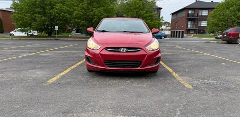 Hyundai Accent 2015