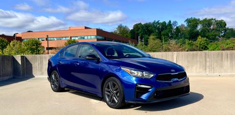 Kia Forte 2021