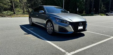 Nissan Altima 2023
