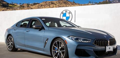 BMW 8 Series Gran Coupe 2022
