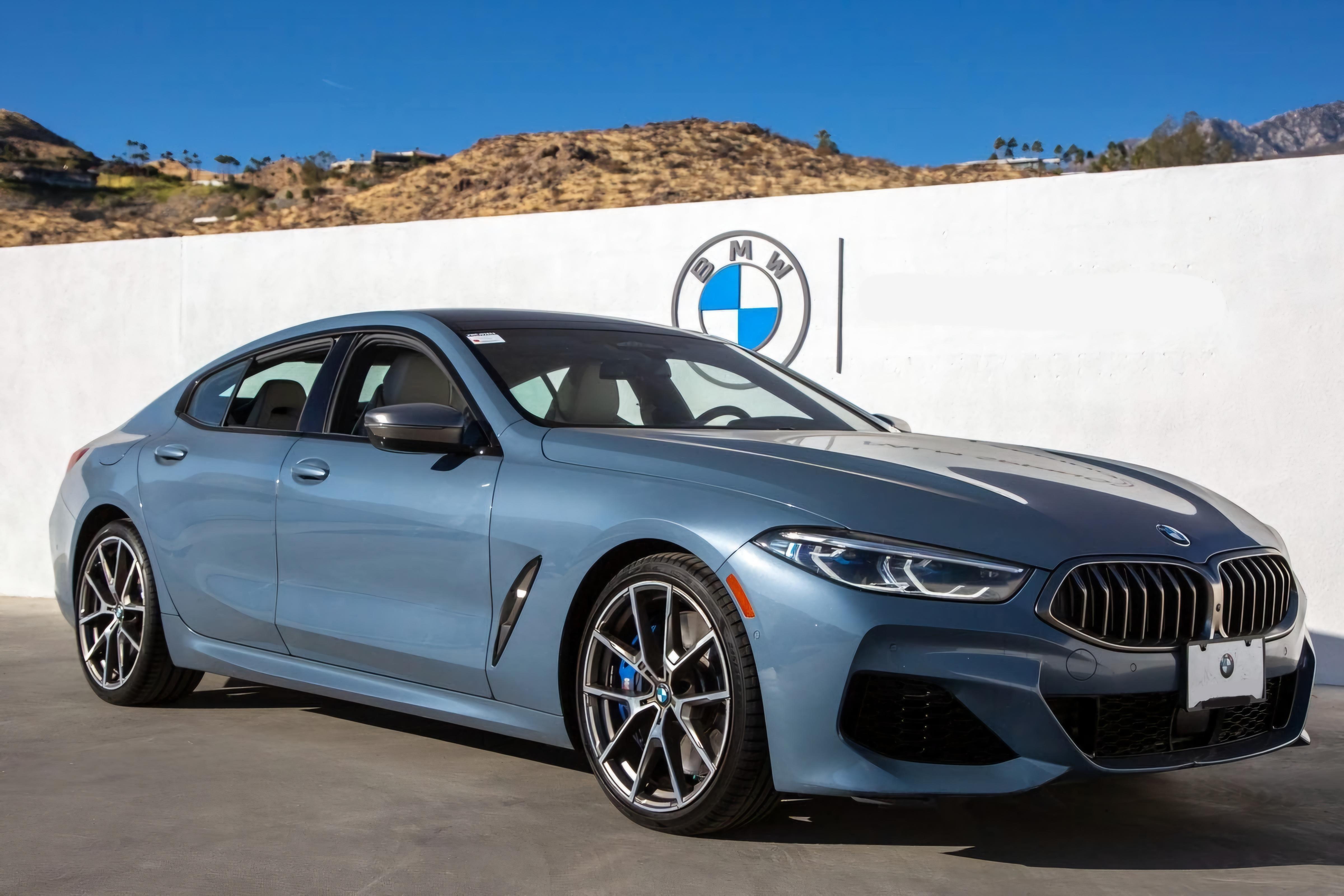 BMW 8 Series Gran Coupe 2022 rental in Pleasanton, CA by Jinyan | Turo