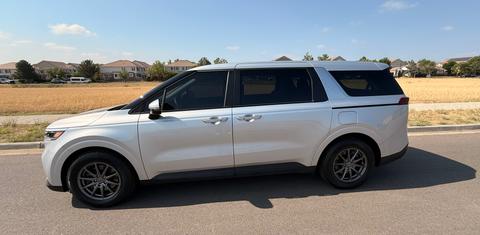 Kia Carnival 2023