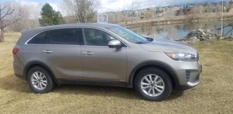 Kia Sorento 2019