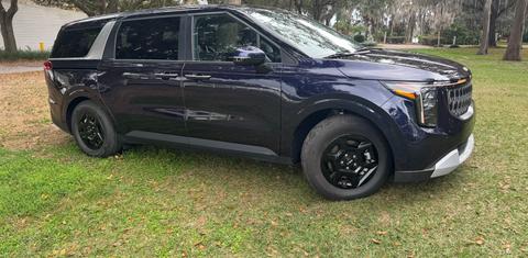 Kia Carnival 2025